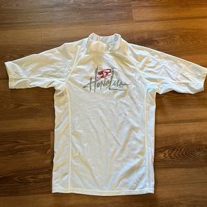 Honolua Swim/surf shirt women’s size M
